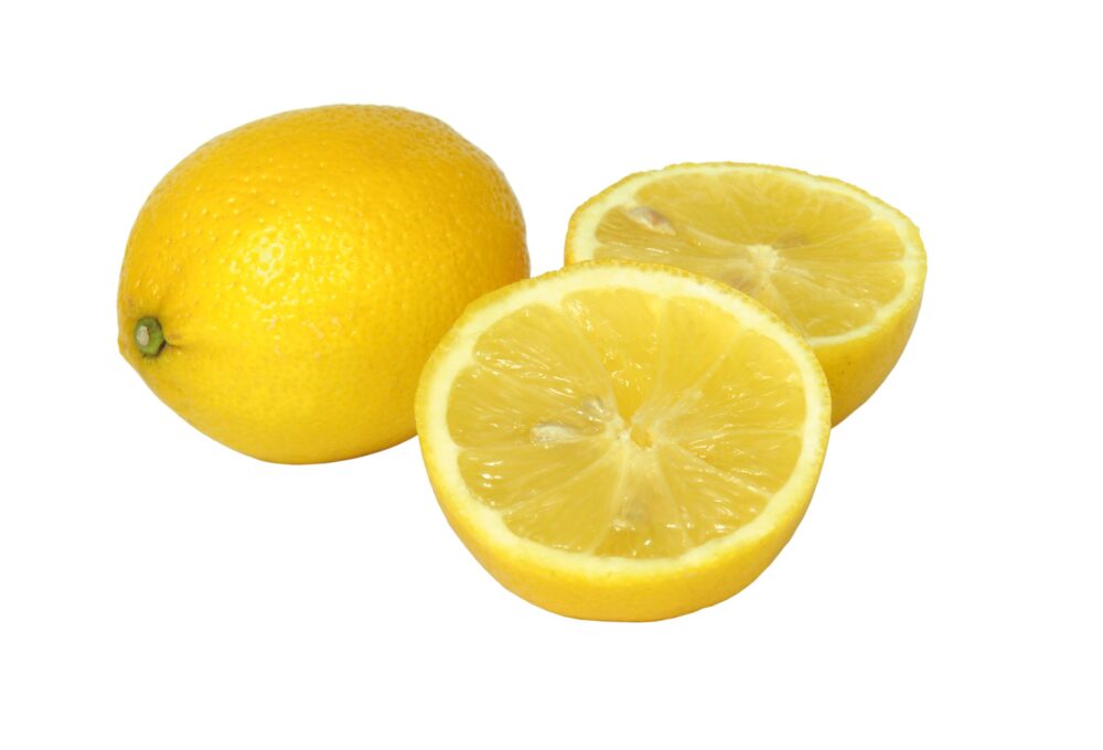 Sac "Petits Anis" Citron 250g