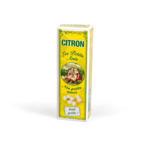 etui petits anis citron