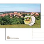 Carte postale Anis panoramique