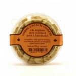 Vanilla acacia gum with liquorice - 50g