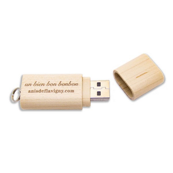 Clé USB - Anis de Flavigny