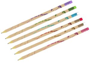 Crayon à papier - Anis de Flavigny Turquoise