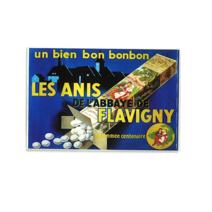 Magnet - Anis de Flavigny