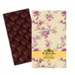 Tablette Chocolat Noir Eclat Amandes - Petit Duc 70g