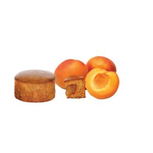 Mulot Petitjean - 6 nonnettes abricot bio 150g
