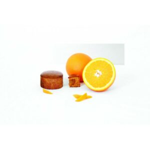 6 nonnettes Orange BIO - Mulot Petitjean 200g