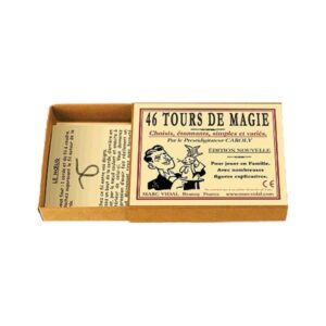 46 Tours de Magie