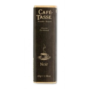 Barre chocolat noir 77% 45g