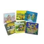 Set of 6 Classic Range Coasters