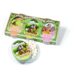 Bonbons Anis, Fleur d'oranger et Rose 150g