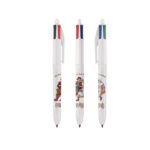 Stylo BIC 4 couleurs Collector