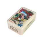 Boite à sucre beige