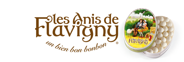 La boutique des Anis de Flavigny