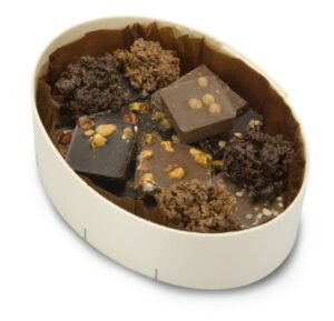 Assortiment chocolats 180g