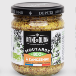 Mustard BIO Reine de Dijon 190g